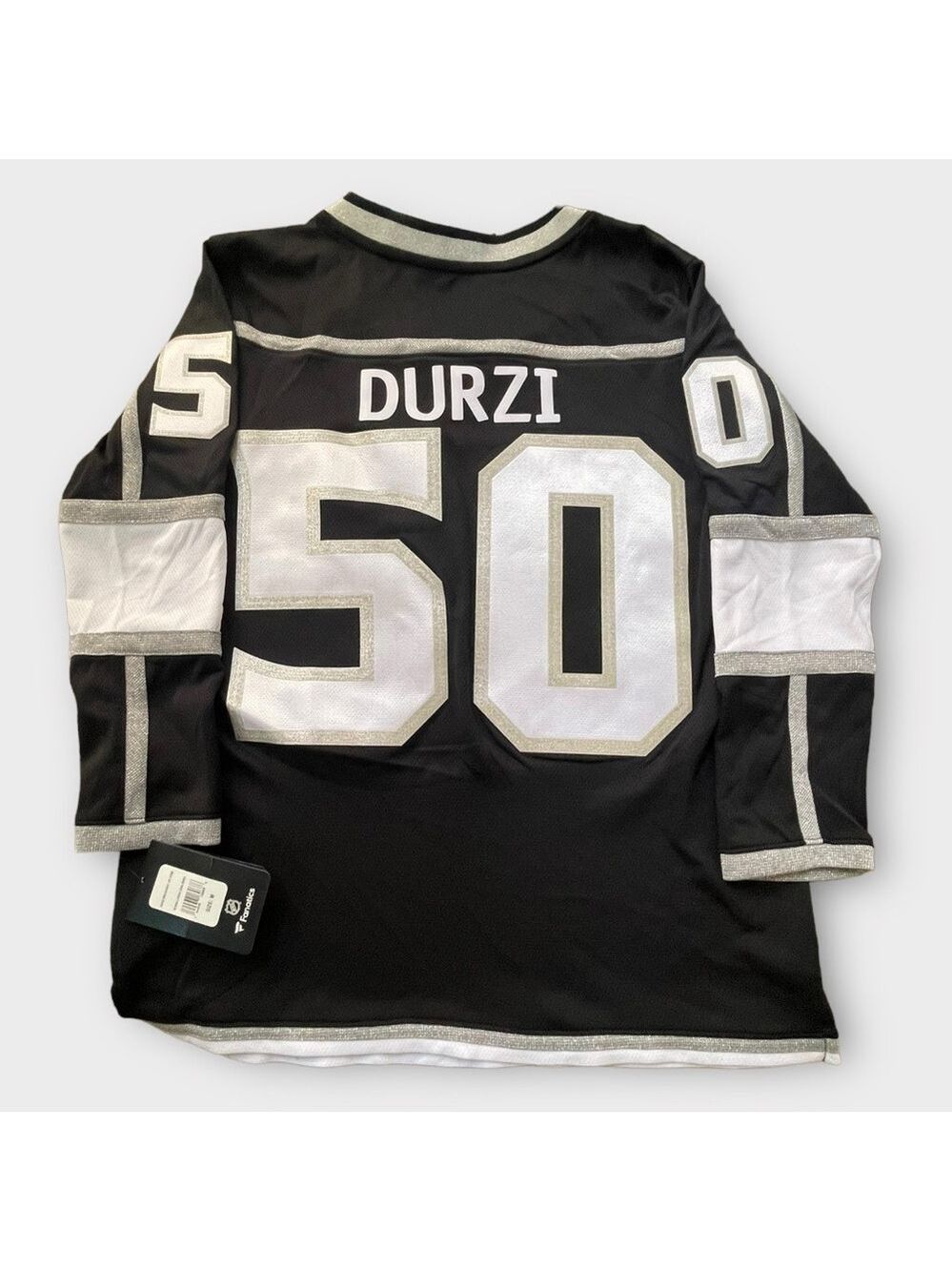 LA King’s Fanatics Branded Durzi Jersey - Picture 4 of 7
